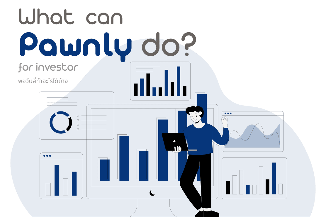 What can Pawnly do for investor